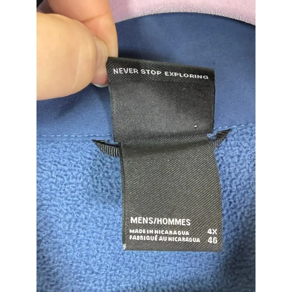 The North Face, Men’s Big Apex Bionic 3 Jacket. Size 4X. In pristine condition!